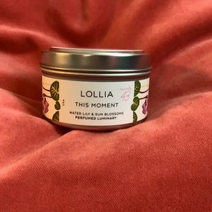 Lollia This Moment Candle